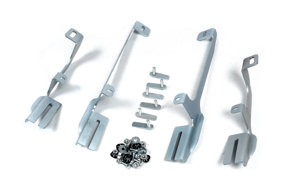 Mounting brackets for side steps for Ford Puma 2019- - image 2