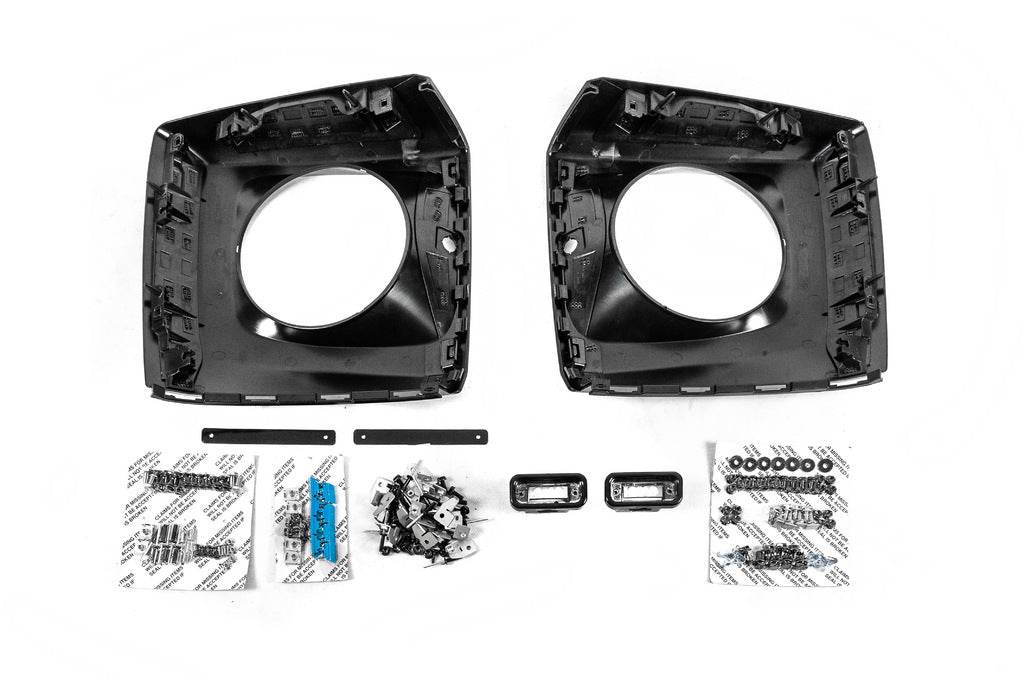 Restyling kit for G63 AMG 2018 for Mercedes G class W463 1990-2018 - Reelken Auto