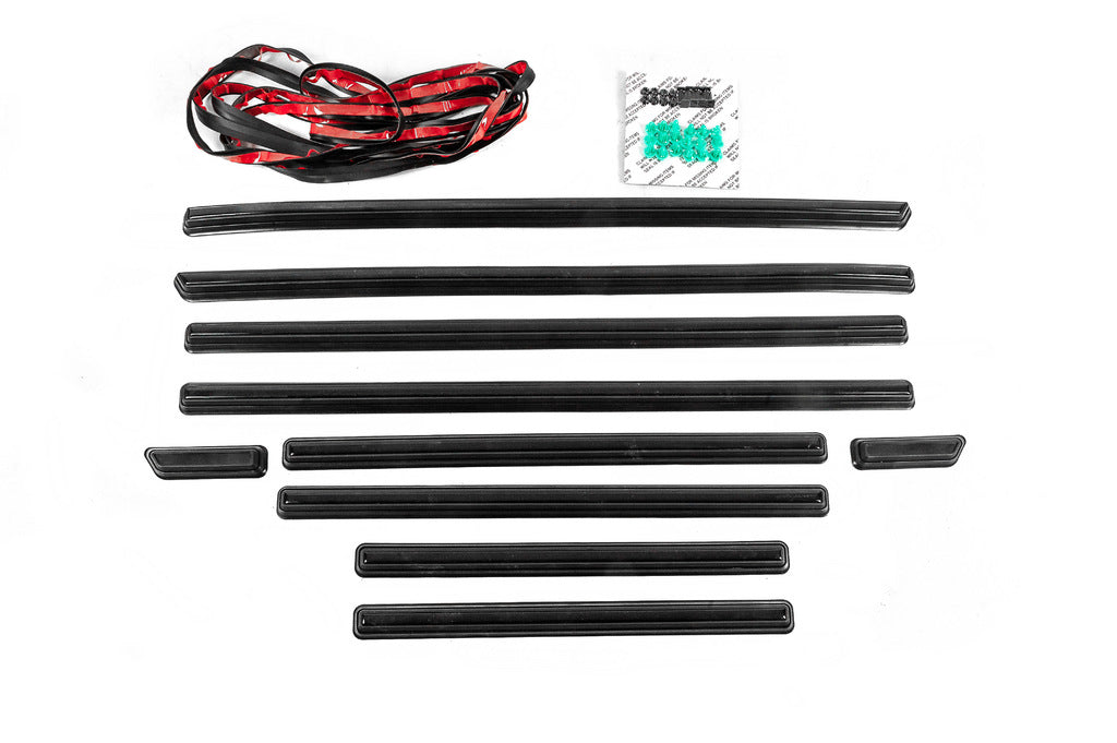 Facelift Body Kit to G63 AMG 2018 for Mercedes G сlass W463 1990-2018 - image 66