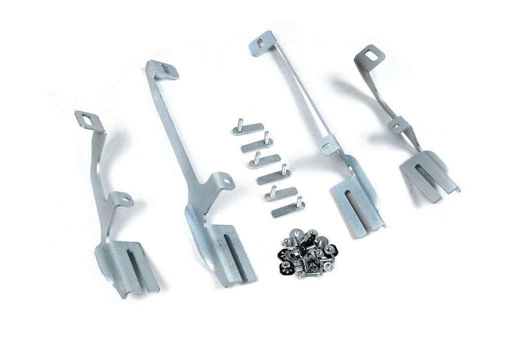 Attachment to side thresholds for Ford Puma 2019↗︎ - Reelken Auto