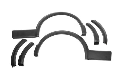The complete set of moldings and arches (11 items) for Volkswagen T6 - image 10