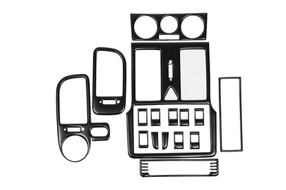 Dashboard Trim Covers (1999-2001) for Volkswagen Polo 1994-2001 - image 2