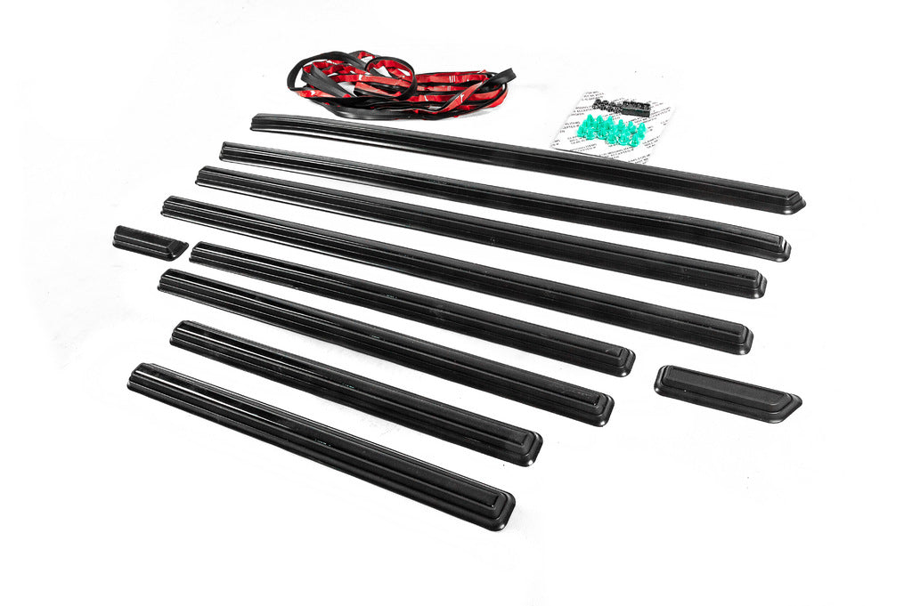 Facelift Body Kit to G63 AMG 2018 for Mercedes G сlass W463 1990-2018 - image 17