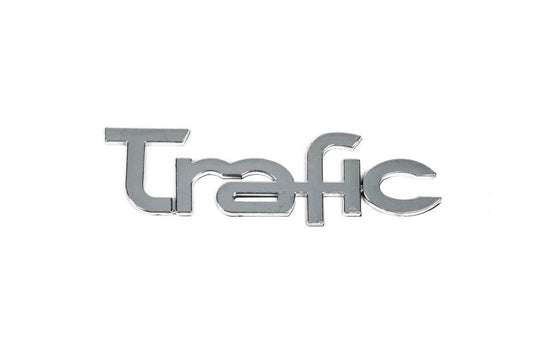 The inscription Trafic for Renault Trafic 2001-2015 - Reelken Auto