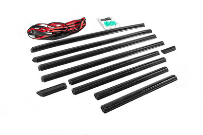 Facelift Body Kit to G63 AMG 2018 for Mercedes G сlass W463 1990-2018 - image 67