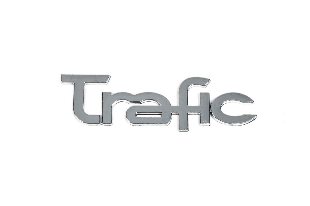 Badge Trafic for Renault Trafic 2001–2015 - image 1