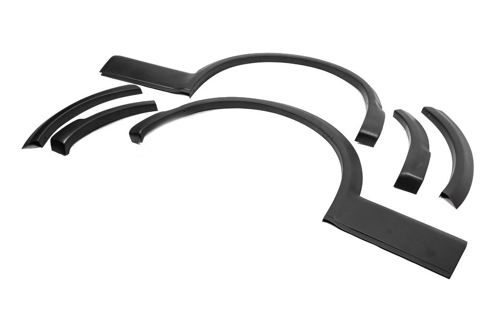 The complete set of moldings and arches (11 items) for Volkswagen T5 Transporter 2003-2010 - image 36