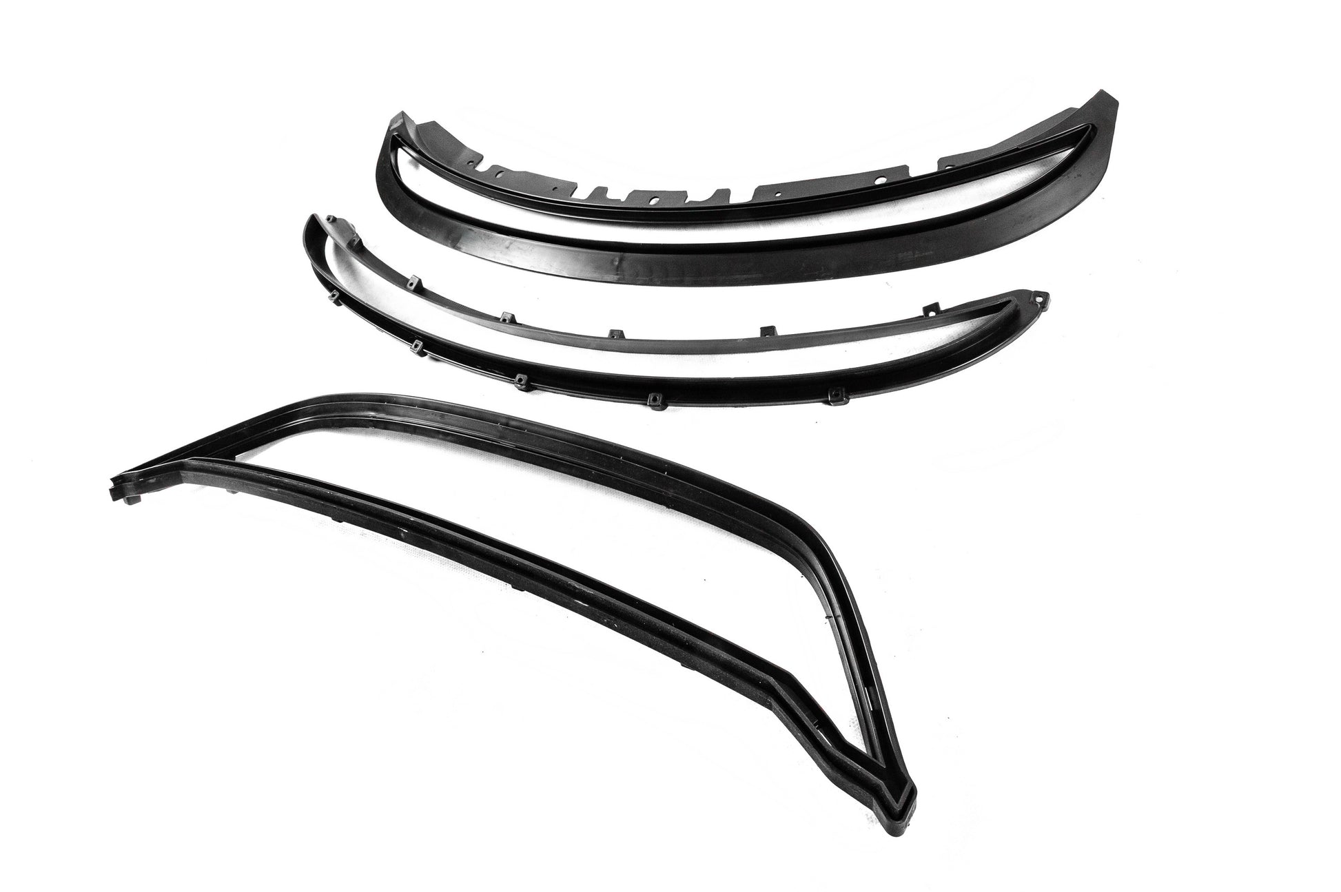 GT4RS Body Kit (ABS + Carbon) for Porsche Boxster/Cayman 982 (718) 2016- - image 75