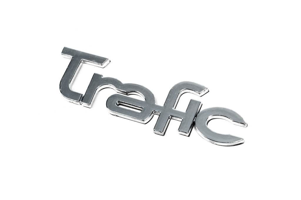 The inscription Trafic for Renault Trafic 2001-2015 - Reelken Auto