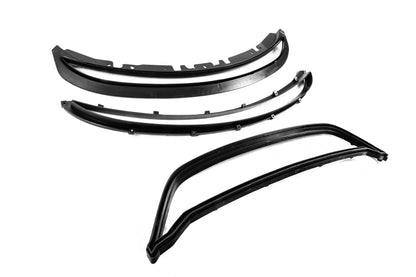 GT4RS Body Kit (ABS + Carbon) for Porsche Boxster/Cayman 982 (718) 2016- - image 76