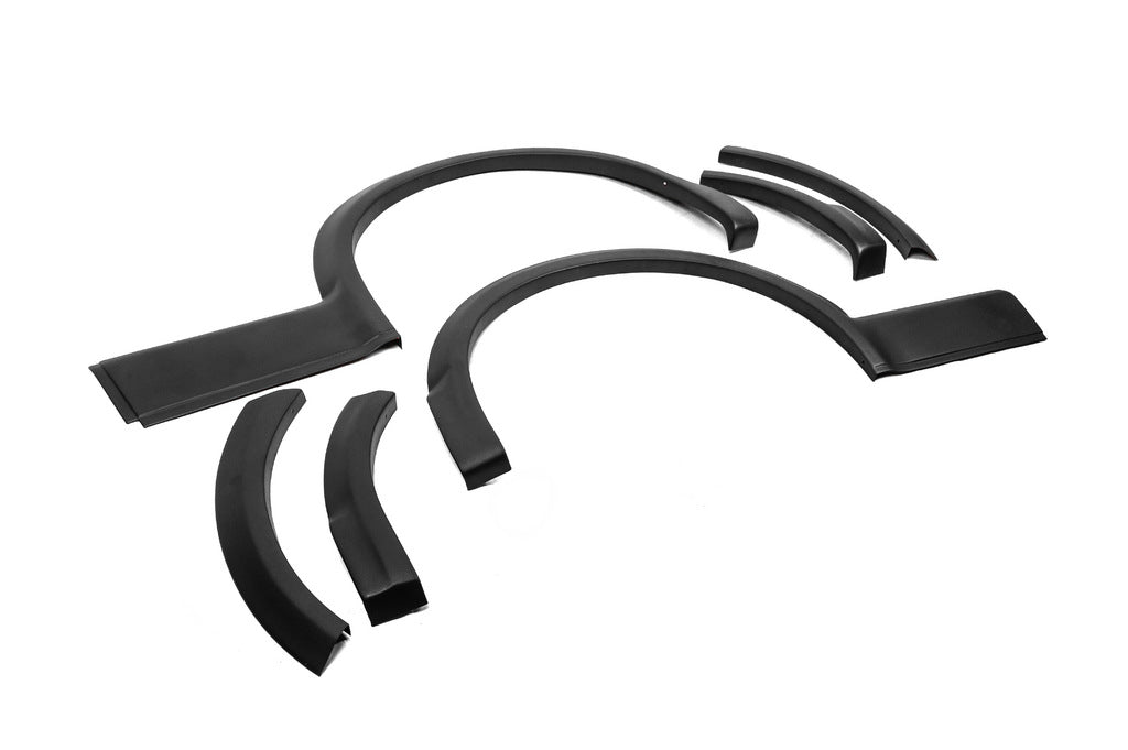 The complete set of moldings and arches (11 items) for Volkswagen T6 - image 12