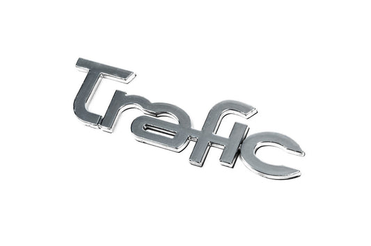 Badge Trafic for Renault Trafic 2001-2015 - image 2