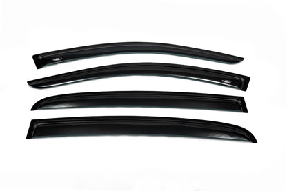 Window Deflectors HB (4 pcs, HIC) for Opel Astra H 2004-2013 - image 2