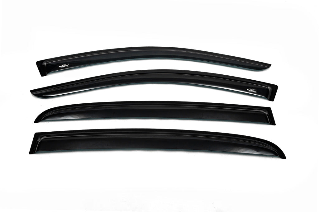 Window Deflectors HB (4 pcs, HIC) for Opel Astra H 2004-2013 - image 2