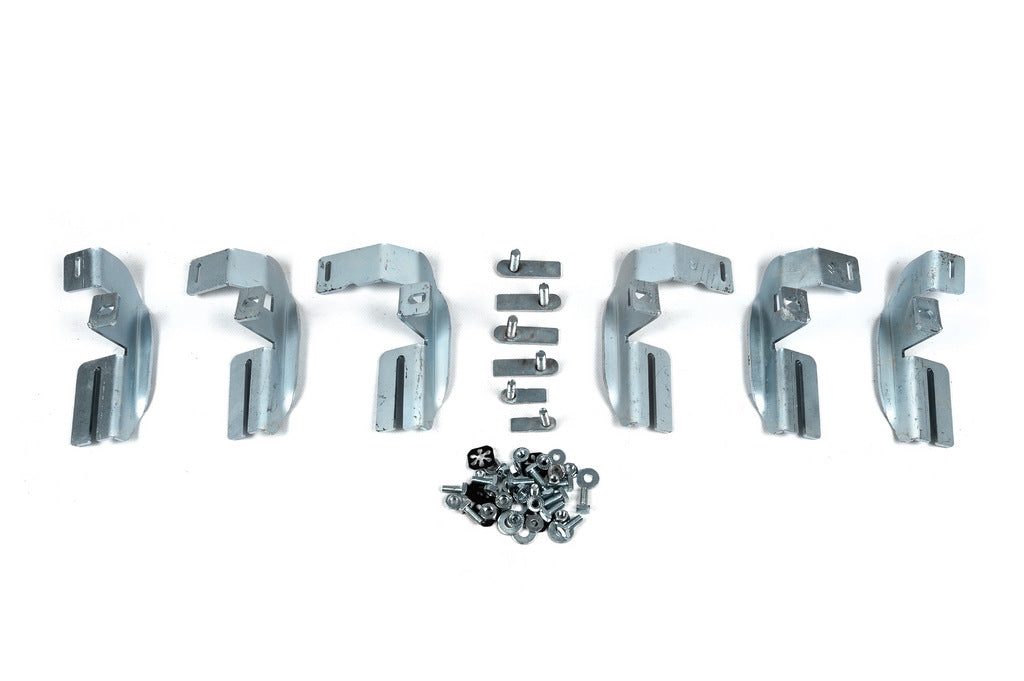 Mounting brackets for side steps for Hyundai Kona 2017-2023 - image 1