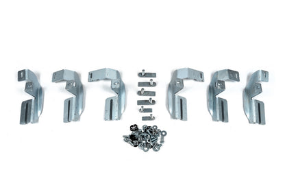 Mounting brackets for side steps for Hyundai Kona 2017-2023 - image 1