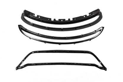 GT4RS Body Kit (ABS + Carbon) for Porsche Boxster/Cayman 982 (718) 2016- - image 77