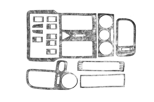 Panel overlay (1999-2001) for Volkswagen Polo 1994-2001 - image 1