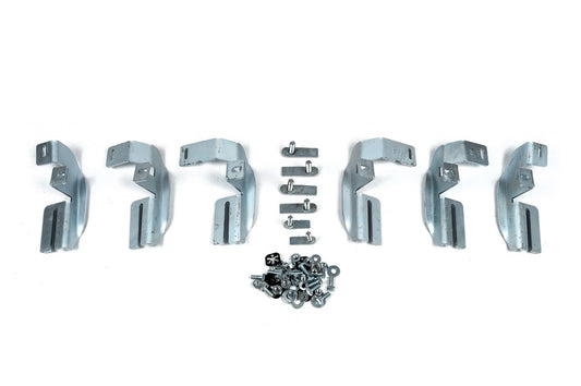 Mounting brackets for side steps for Hyundai Kona 2017-2023 - image 1