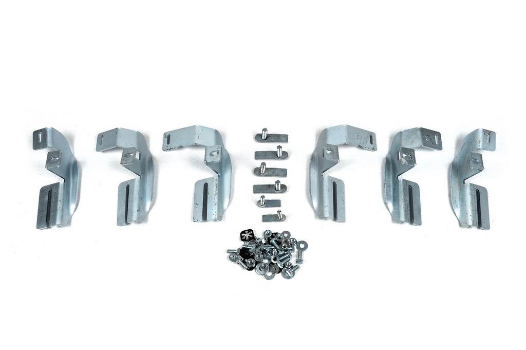 Attachment to side thresholds for Hyundai Kona 2017-2023 - Reelken Auto