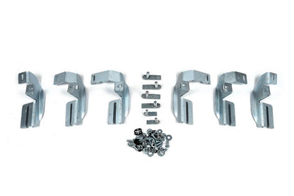 Attachment to side thresholds for Hyundai Kona 2017-2023 - Reelken Auto
