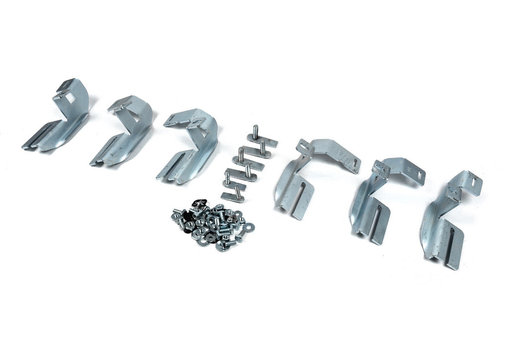 Mounting brackets for side steps for Hyundai Kona 2017-2023 - image 2