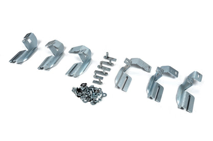 Mounting brackets for side steps for Hyundai Kona 2017-2023 - image 2