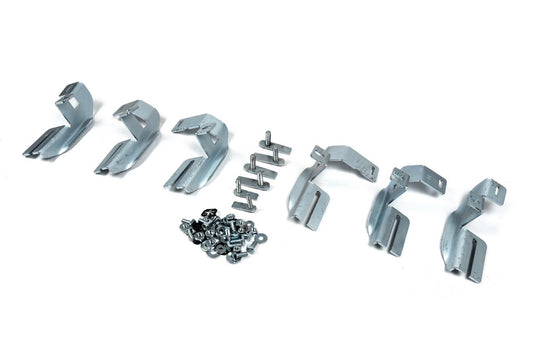 Mounting brackets for side steps for Hyundai Kona 2017-2023 - image 2