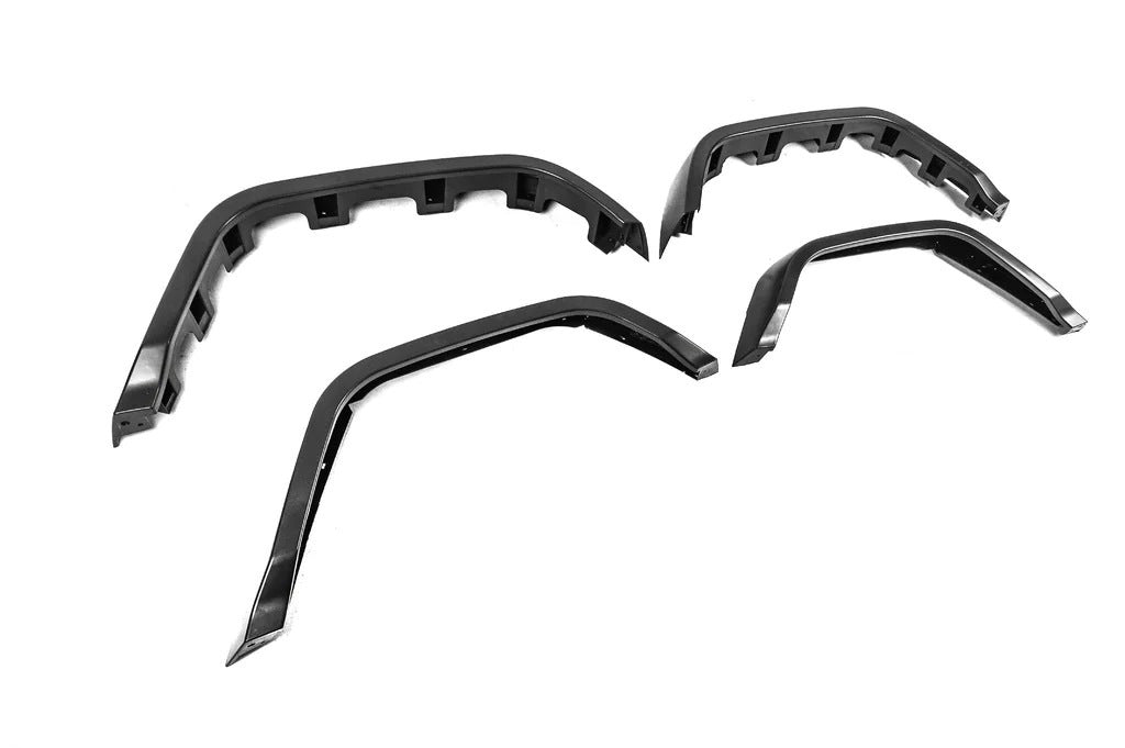 Fender Flares G63 AMG 2018-Style (for cars with installed facelift kit) for Mercedes G сlass W463 1990-2018 - image 2