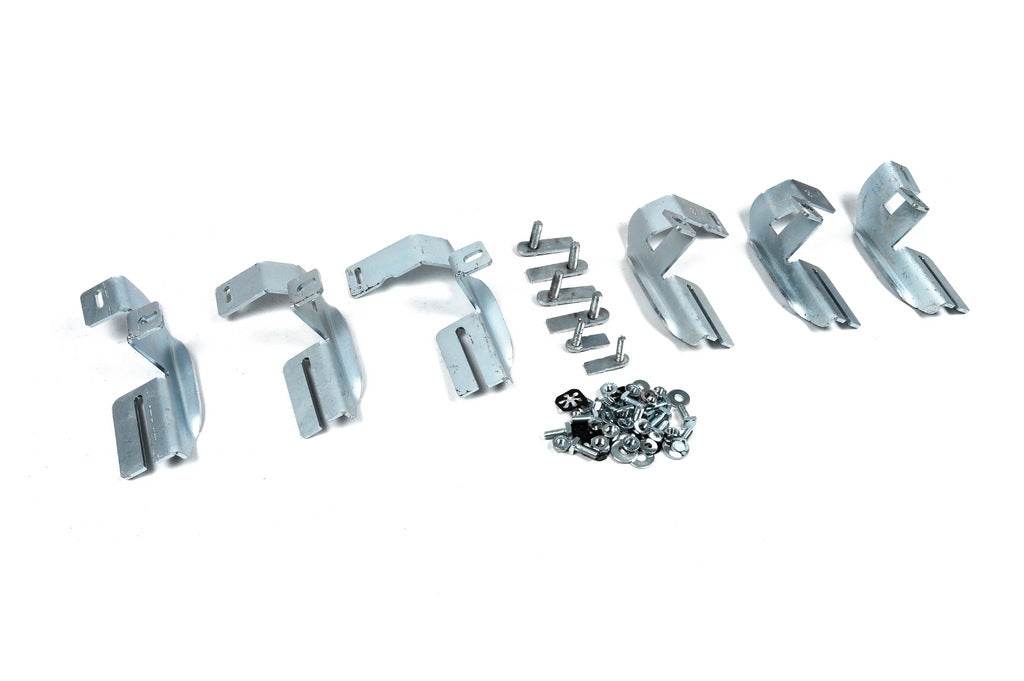 Attachment to side thresholds for Hyundai Kona 2017-2023 - Reelken Auto