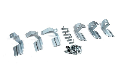 Attachment to side thresholds for Hyundai Kona 2017-2023 - Reelken Auto