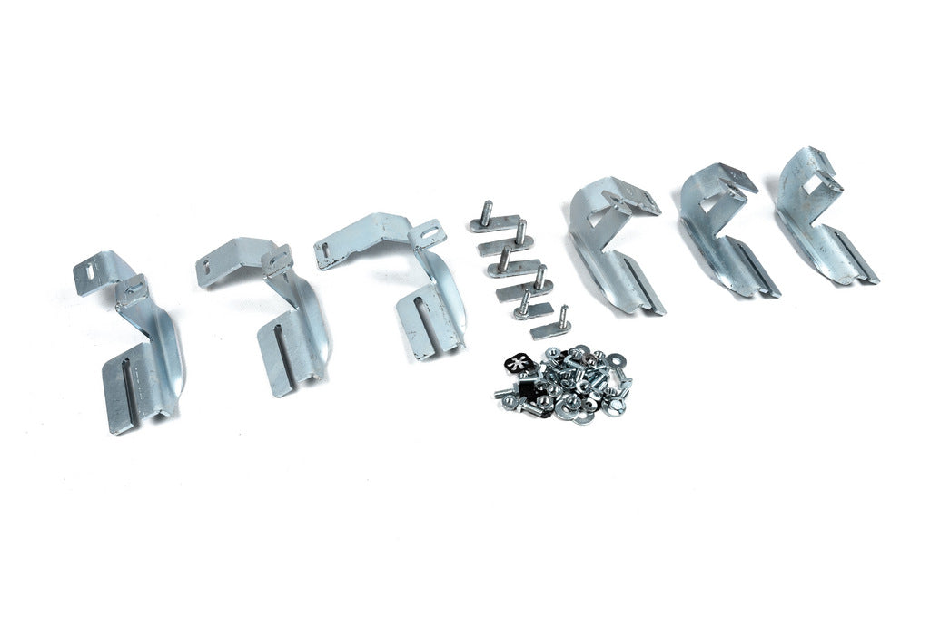 Mounting brackets for side steps for Hyundai Kona 2017-2023 - image 3