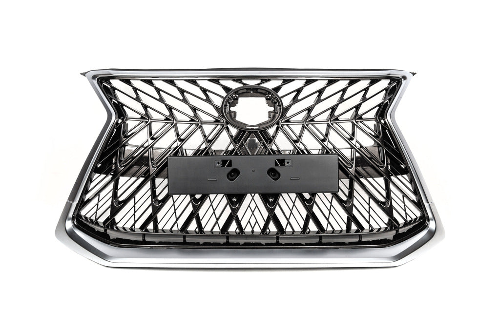 Body Kit Set (TRD Sport 2017-2020) for Lexus LX570/450d 2008-2022 - image 4