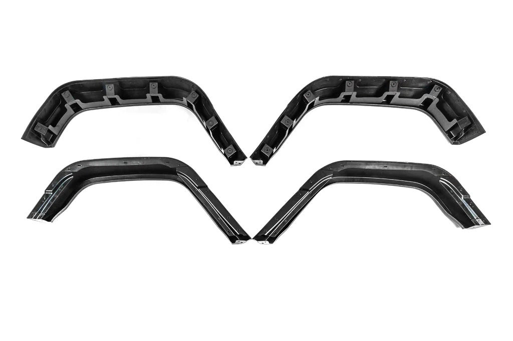 Fender Flares G63 AMG 2018-Style (for cars with installed facelift kit) for Mercedes G сlass W463 1990-2018 - image 2