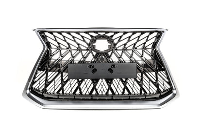 Body Kit Set (TRD Sport 2017-2020) for Lexus LX570/450d 2008-2022 - image 4