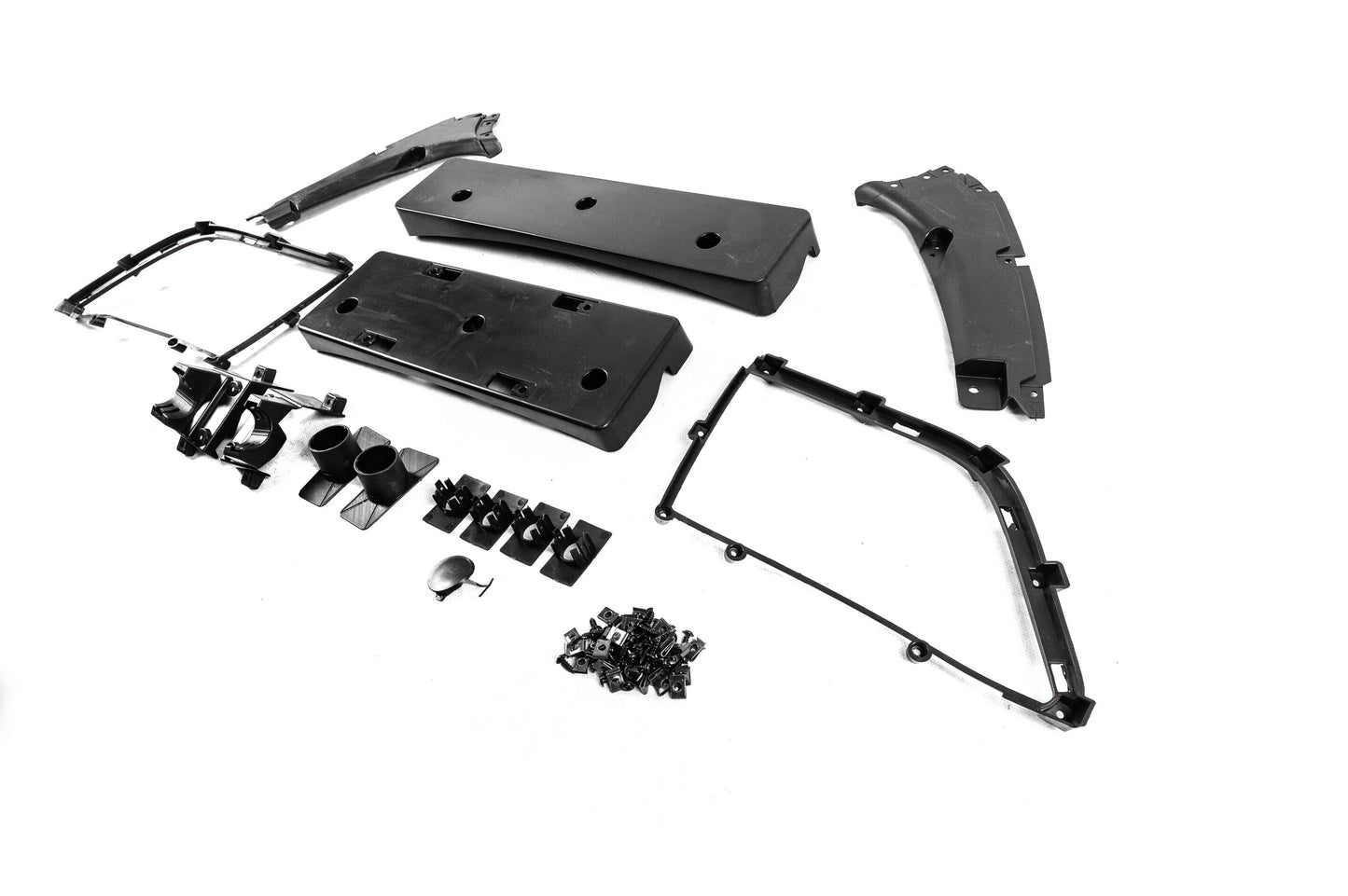 GT4RS Body Kit (ABS + Carbon) for Porsche Boxster/Cayman 982 (718) 2016- - image 79