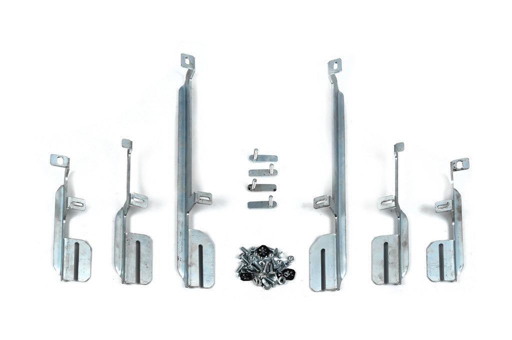 Mounting brackets for side steps for Kia Niro 2016- - image 1