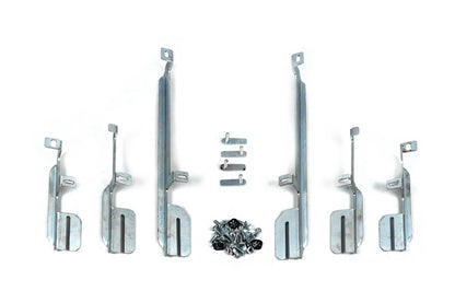 Mounting brackets for side steps for Kia Niro 2016- - image 1