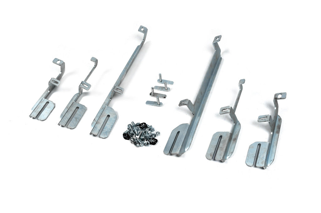 Mounting brackets for side steps for Kia Niro 2016- - image 2