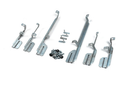 Mounting brackets for side steps for Kia Niro 2016- - image 2