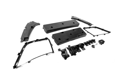 GT4RS Body Kit (ABS + Carbon) for Porsche Boxster/Cayman 982 (718) 2016- - image 80