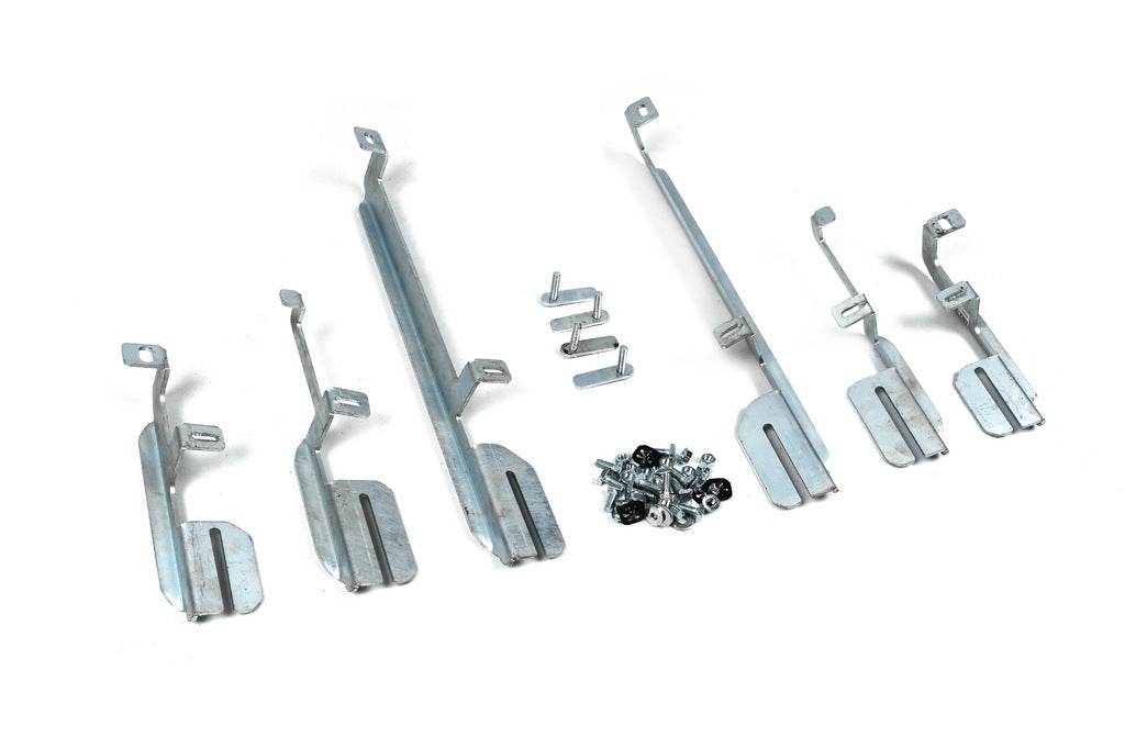 Attachment to side thresholds for Kia Niro 2016↗ - Reelken Auto