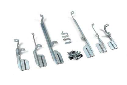 Attachment to side thresholds for Kia Niro 2016↗ - Reelken Auto