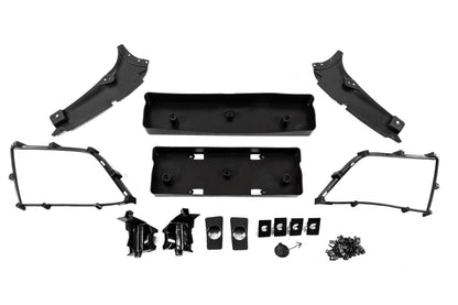 GT4RS Body Kit (ABS + Carbon) for Porsche Boxster/Cayman 982 (718) 2016- - image 81