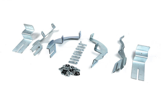 Mounting brackets for side steps for Kia Sportage 2021- - image 2