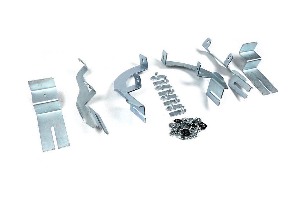 Attachment to side thresholds for Kia Sportage 2021↗ - Reelken Auto