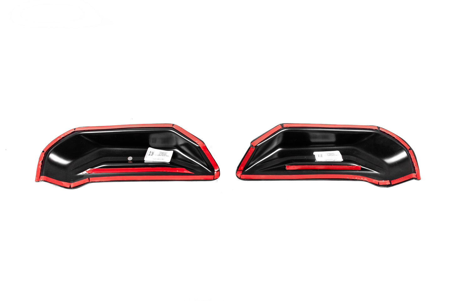 Door Panel Covers EuroCap (ABS) for Mercedes Sprinter W907/W910 2018- - image 9