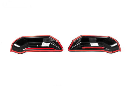 Door Panel Covers EuroCap (ABS) for Mercedes Sprinter W907/W910 2018- - image 9