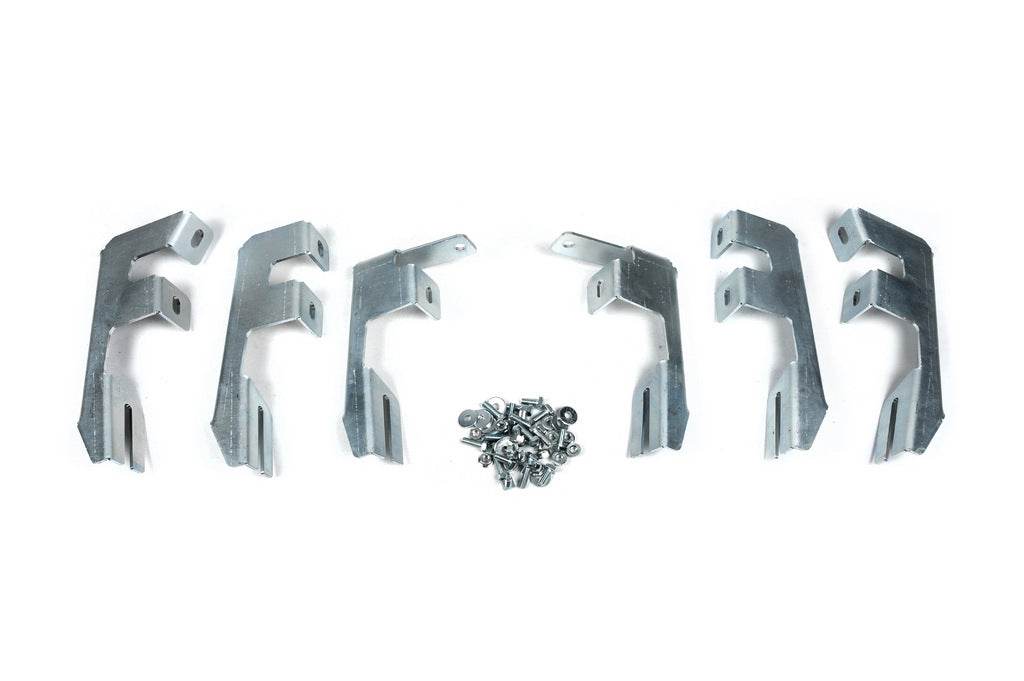 Attachment to side thresholds for Acura MDX 2013-2020 - Reelken Auto