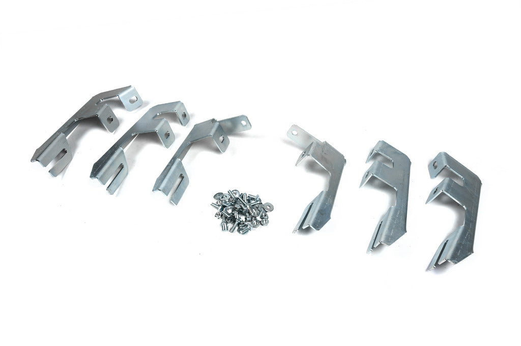 Mounting brackets for side steps for Honda Pilot 2015-2022 - image 2